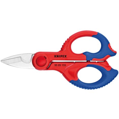 KNIPEX FORBICI PER ELETTRICISTA 95.05 155 MM