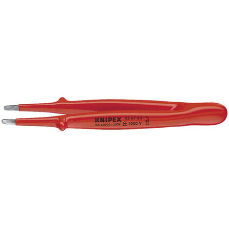 Knipex Fully Insulated Precision Tweezers (88810)