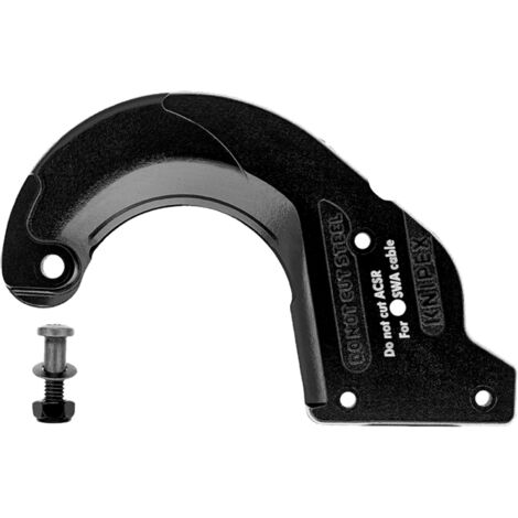 Knipex jeu de lames fixes de rechange pour 95 32/36 315 A - 9539315A02