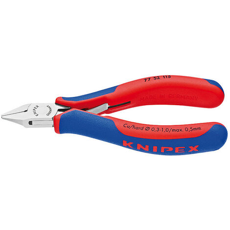 KNIPEX Knipex Elektronik-Seitenschneider 77 52 115 (77 52 115) (77 52 115)