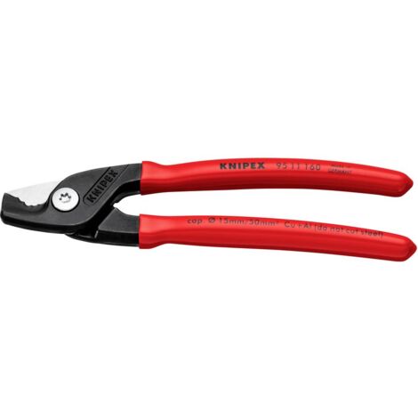 Coupe-câbles 315 mm Multicolore Knipex 95 32 315 A