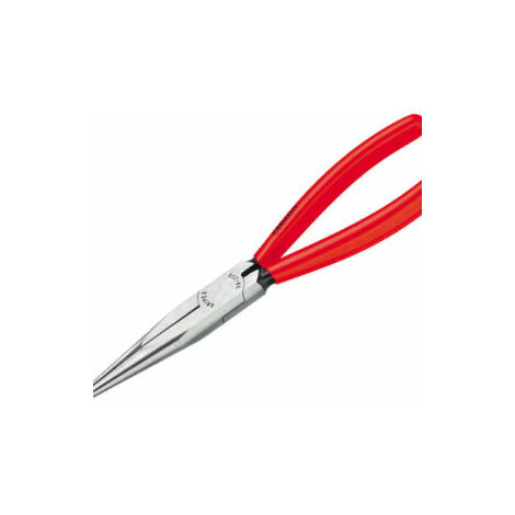 Knipex Mechanics Long Nose Pliers PVC Grip 200mm (8in)