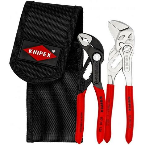 Zangensatz Minis KNIPEX