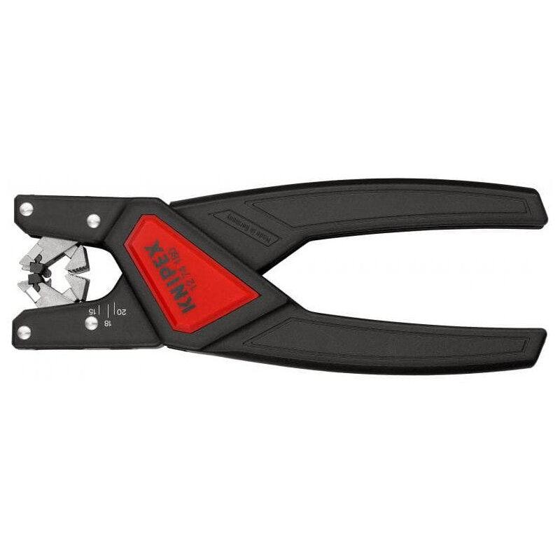 12 74 180 sb Pince à dégainer 4.4 à 7.5 mm - Knipex