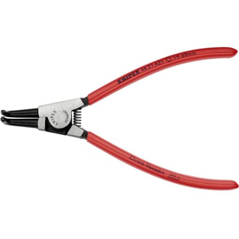 Pince Pour Circlips Knipex 46 21 A21 Adapte Pour Circlips Exterieurs 19 60 Mm 1 Pc S