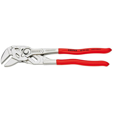 Knipex - Pince clé multiprise 300 mm ouverture 60 mm max. - 70132