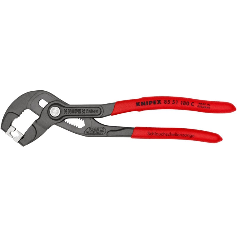 Knipex - 85 51 180 c Pince à colliers 180 mm 1 pc(s)