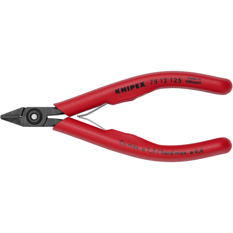 Pince coupante latérale électronique DIN ISO 9654