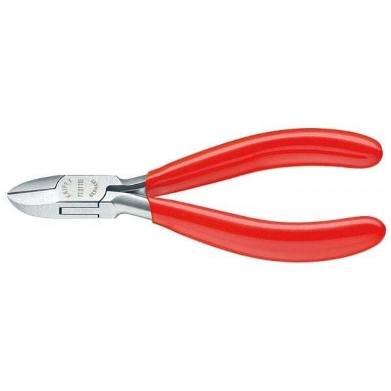 Knipex - Pince coupante latérale électronique 130 mm - 7701130