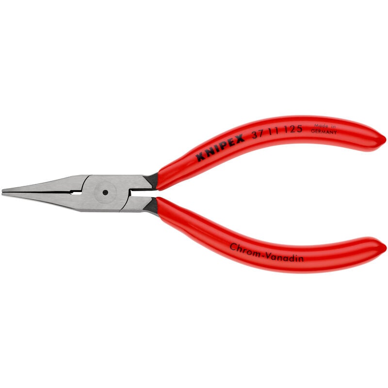 Pince de préhension pour la mécanique de précision 125mm Knipex 37 11 125