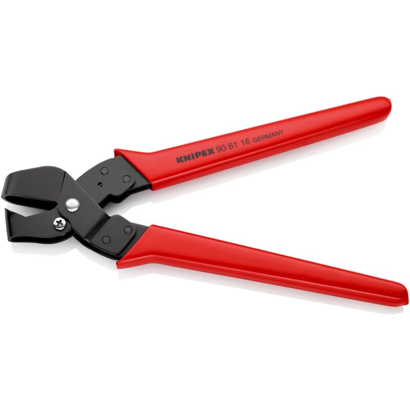 Knipex - Pince à encocher l. 250 mm l. de coupe 16 mm p. de coupe 32 mm avec gaines en plastique