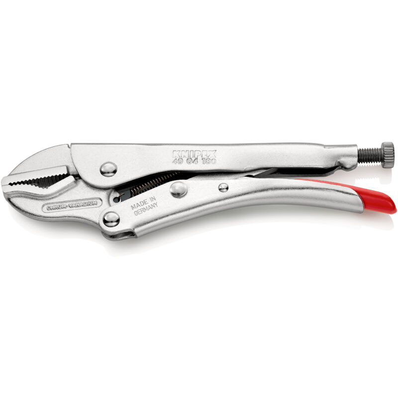 Knipex - 40 04 180 ean Pince-étau universelle zinguée 180 mm