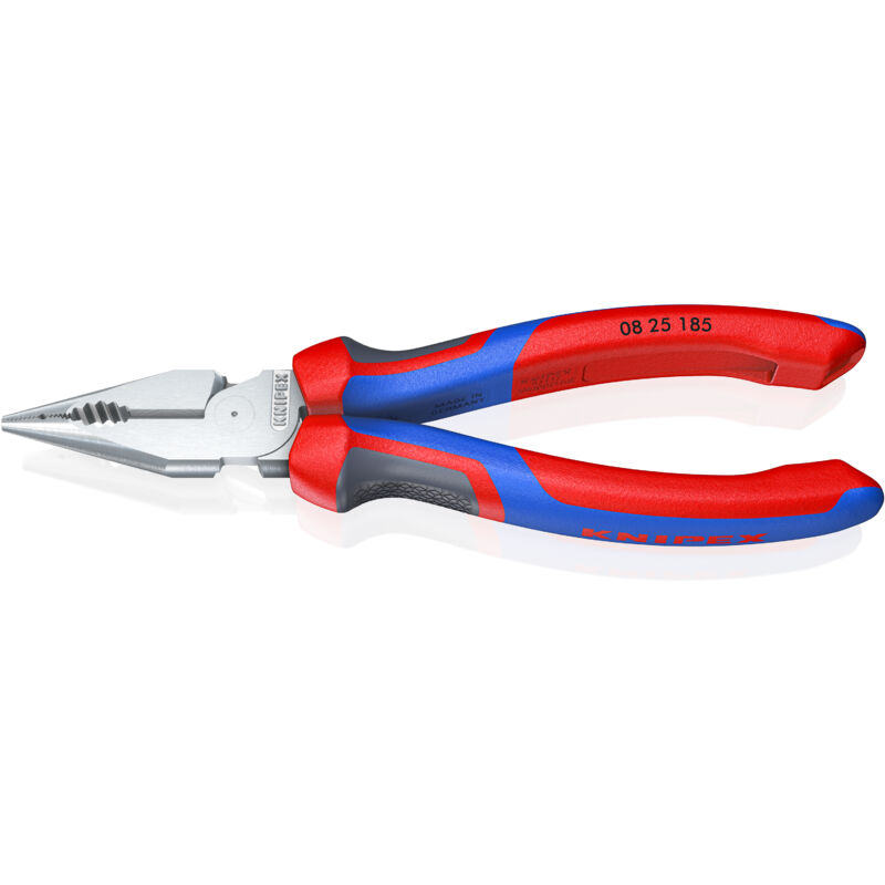 Knipex - 08 25 185 pour l'atelier Pince universelle 185 mm
