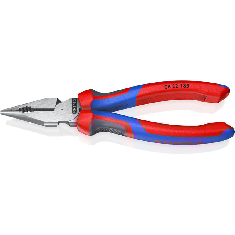 Knipex 08 22 185 pour l'atelier Pince universelle 185 mm