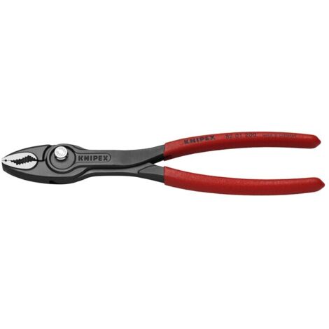 KNIPEX PINZA A PRESA FRONTALE 82.01 200 MM