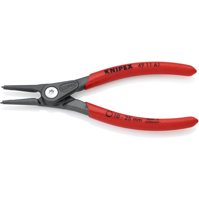 Knipex Pinza di Precisione per Anelli di Sicurezza...