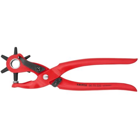 KNIPEX PINZA FUSTELLATRICE ART.90.70 MM 220 KNIPEX-WERK PZ 1,0
