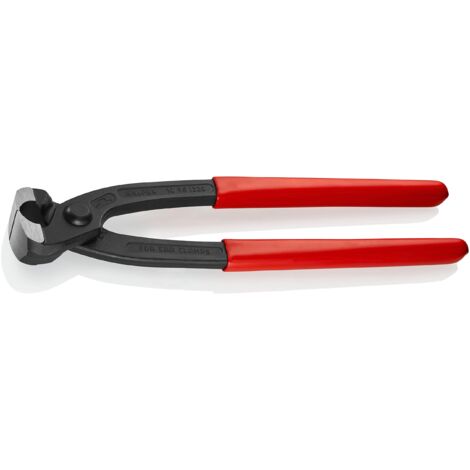 KNIPEX Pinza per fascette ad orecchio, 220 mm, 10 98 I220