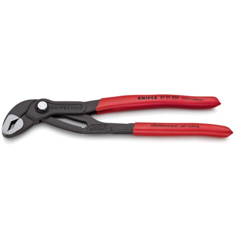 KNIPEX PINZA POLIGRIP 87.01 REGOL COBRA 250 MM