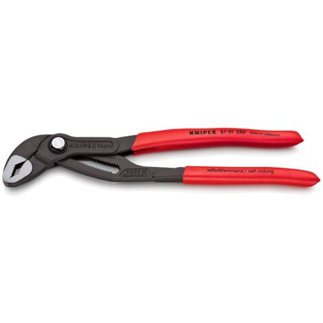 KNIPEX PINZA REG. MOD.87.01 GR.250 COBRA KNIPEX-WERK PZ 1,0