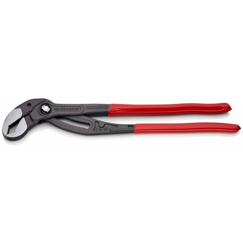 Pince reg. mod.87.01 gr.400 cobra - Knipex