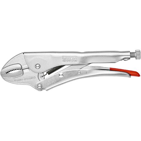 Knipex Pinza Regolabile a Morsetto Zincata 250 Mm 41 04 250