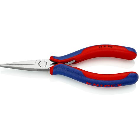 Knipex Pinza Speciale per Elettronica Rivestiti in Materiale Bicomponente 145 Mm 35 52 145