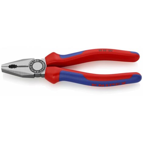 KNIPEX PINZA UNIVERSALE 03.02 180 MM