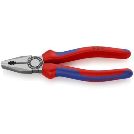 KNIPEX PINZA UNIVERSALE ART. 03.02 180 MM