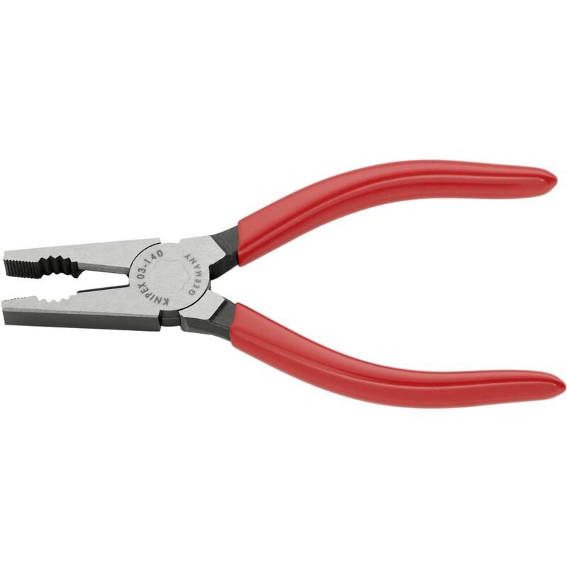 Image of Knipex - Pinza universale Officina e meccanica 140 mm n/a 03 01 140