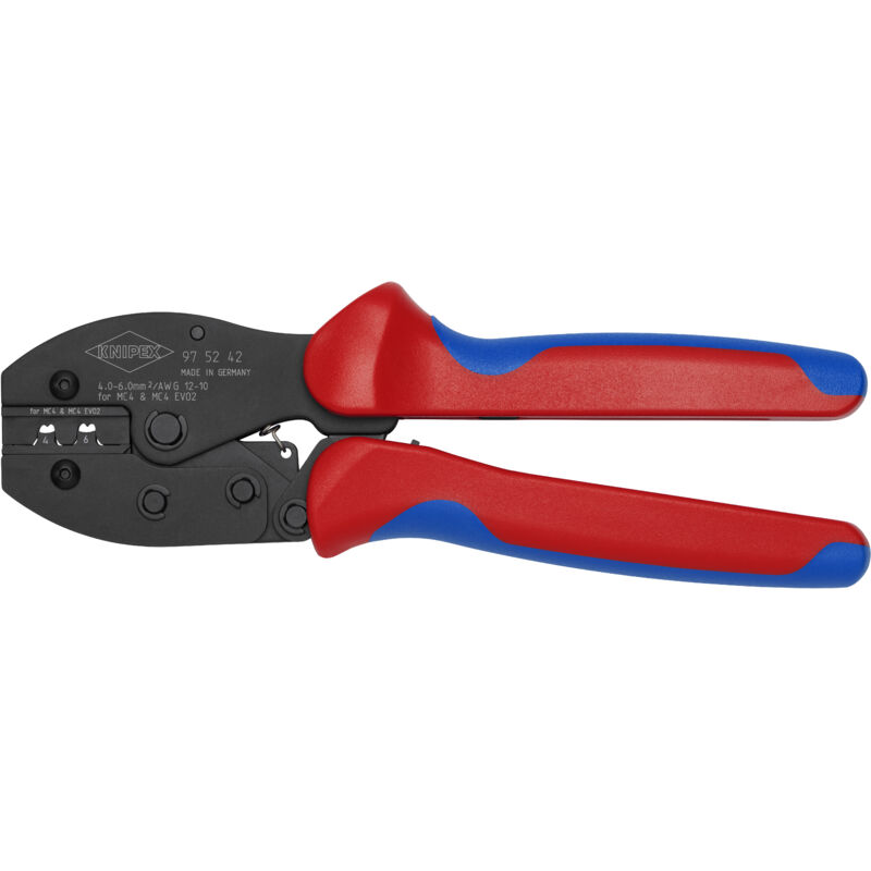Knipex PreciForce® 97 52 42 Crimpzange