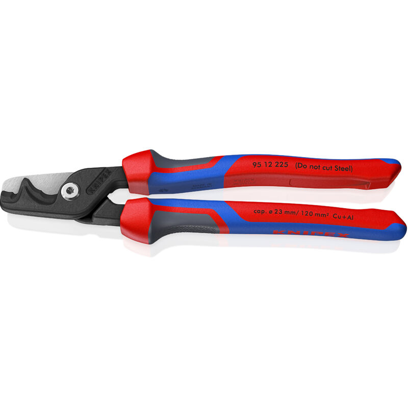 Knipex - StepCut xl 95 12 225 Pince coupe-câbles