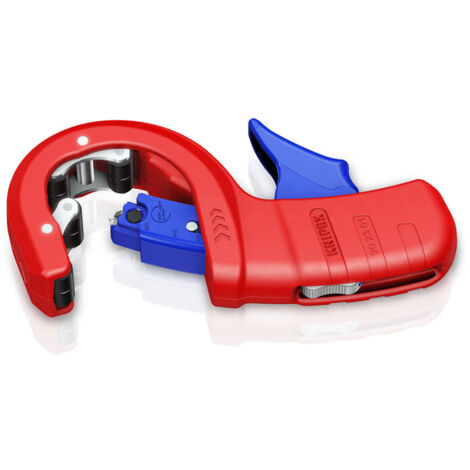 KNIPEX TAGLIATUBI PER TUBI DI PLASTICA 90.23.01BK- 1,0 pz