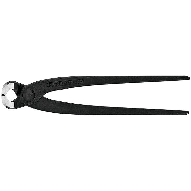 KNIPEX 99 00 280 SB Tenaglia (pinza per ferraioli e cementisti) atramentata nera 280 mm
