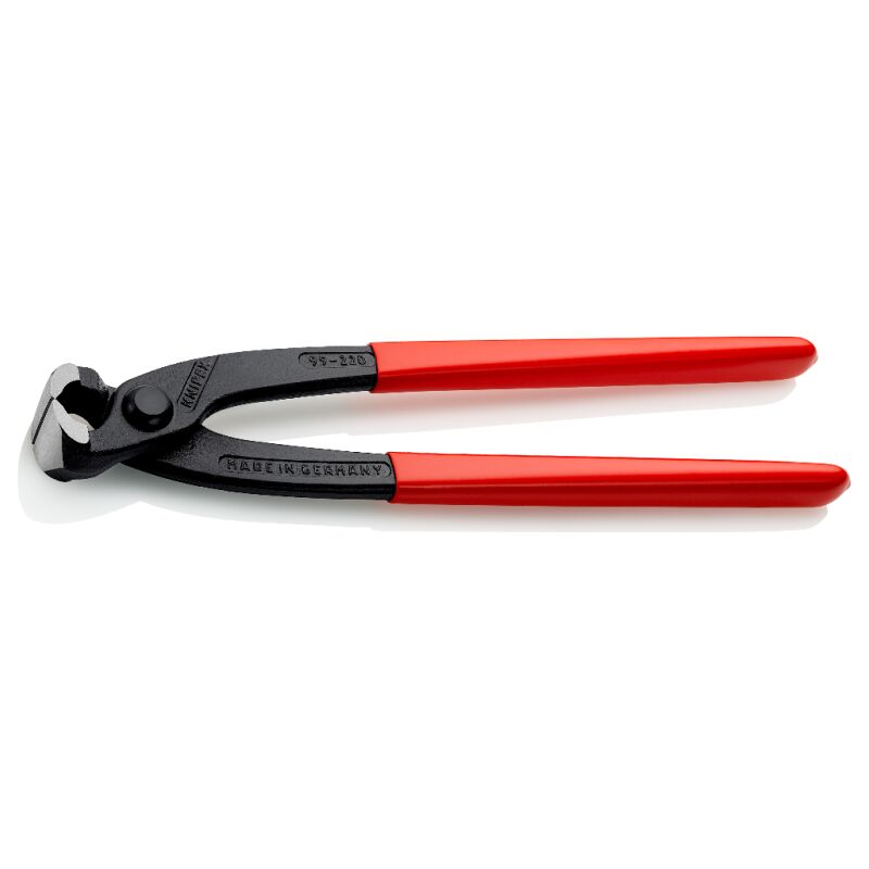 Image of Knipex - Pinza russa manici rivestiti in plastica - 220 mm - 99 01 220