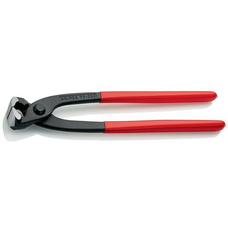 Tenaille russe gaine PVC longueur 250mm