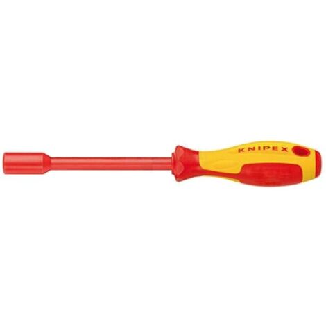 KNIPEX - Tournevis isole a douille 7mm
