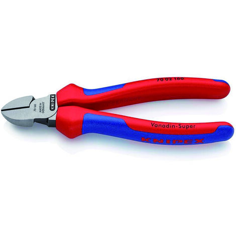 Knipex TRONCHESE PER TAGLI LATERALI mm. 160
