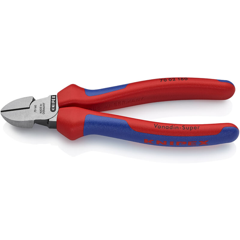 Knipex tronchese tagl.diag. ART.70.02 mm 160