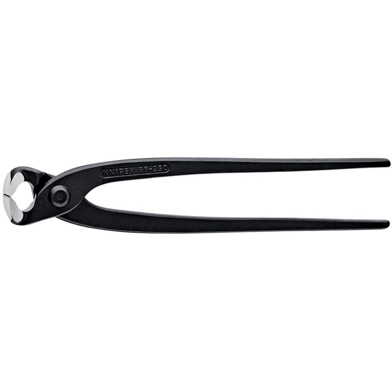 Knipex - 99 00 250 ean Monierzange (Rabitzzange) schwarz atra. 250 mm