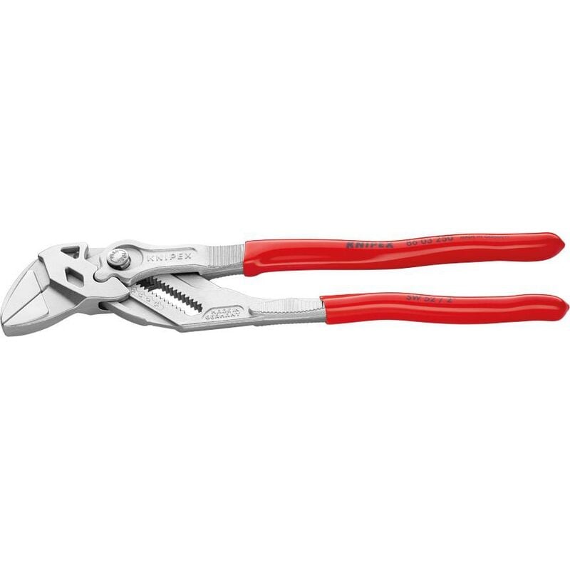 Image of 86 03 150 Zangenschlüssel verchr. 150 mm - Knipex