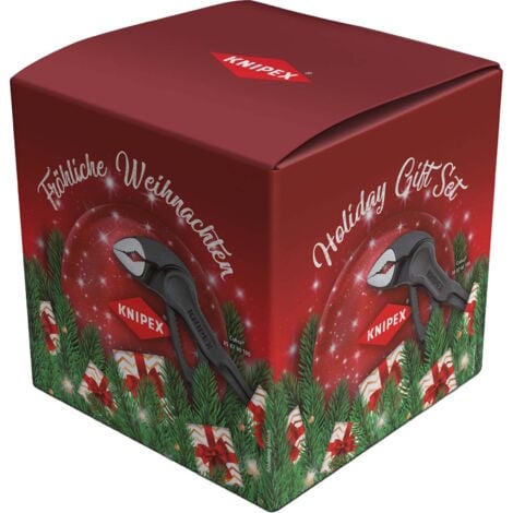 Knipex Wasserpumpenzange Cobra® XS - 8700100XMAS