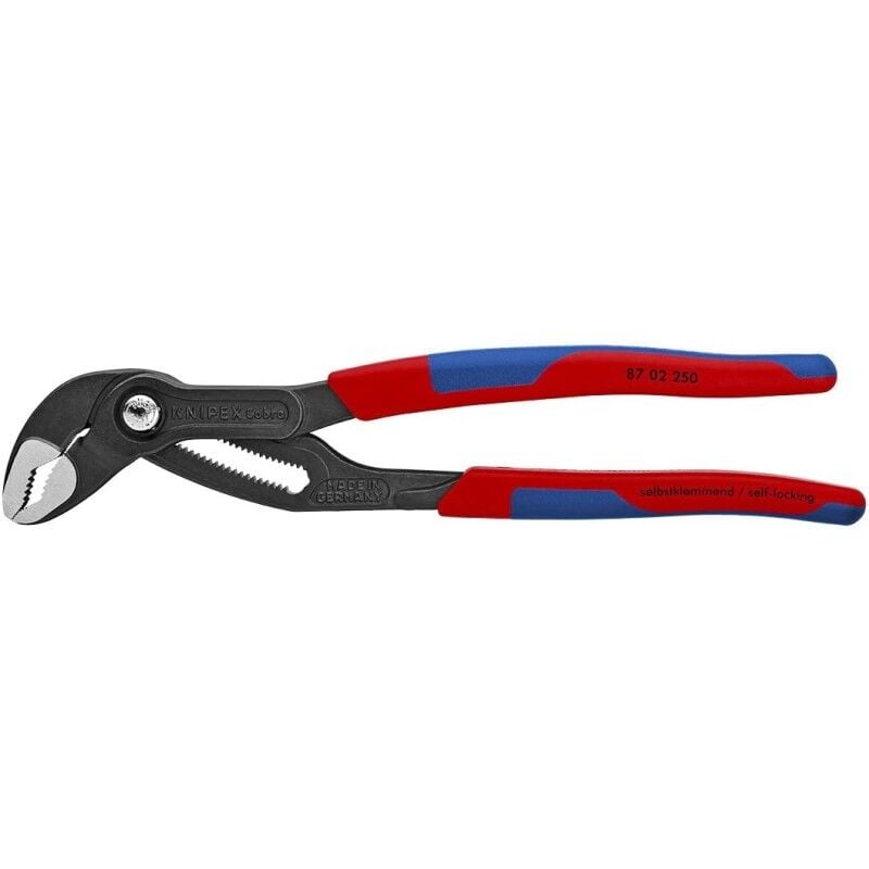 Knipex - 8702250 Cobra pliers 25.4 cm - Comfortable grip