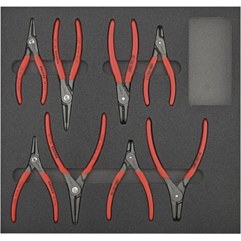 KNIPEX Werkzeugmodul 1/3 Sicherungsringzangen