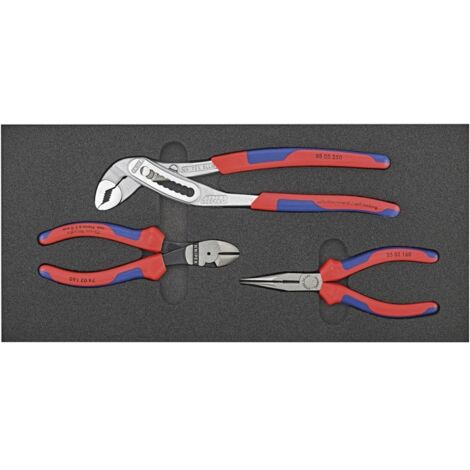 KNIPEX Werkzeugmodul 1/3 Zangen