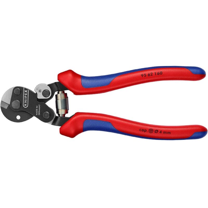 95 62 160 Wire Rope Cutters 160mm - Knipex