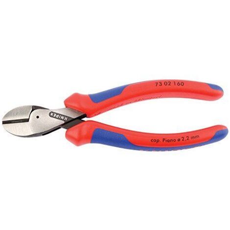 Knipex 'X Cut' High Leverage Diagonal Side Cutters (24375)
