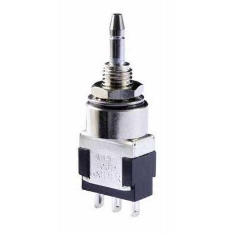 Knitter-Switch MPE 106F MPE 106F Pulsante 250 V/AC 3 A 1 x On / (On) Momentaneo IP67 1 pz.