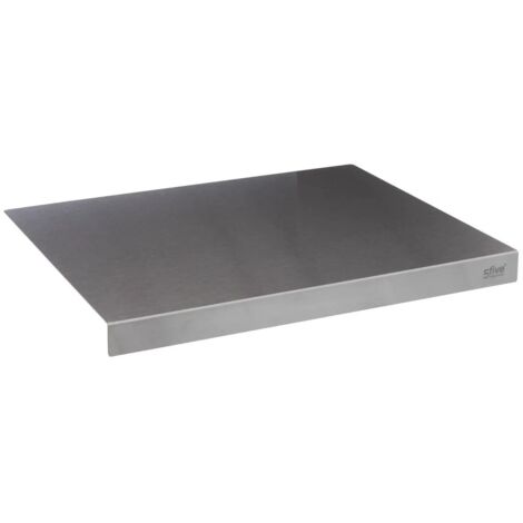 Knitting board 50x40 Grigio inossidabile Cinque