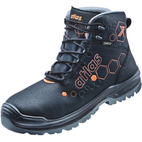 knöchelhoher Sicherheitsschuh XT 520 GTX SRC S3 Gr. 45 Atlas